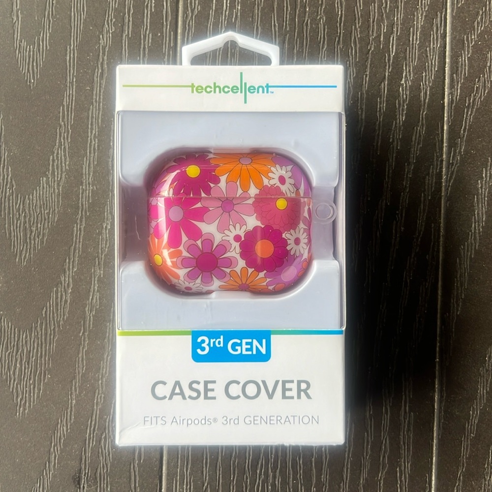 Techcellent AirPods PRO 3rd generation case